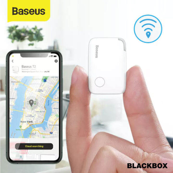 Baseus Intelligent T2 Rope Type Anti Loss Device Lazada