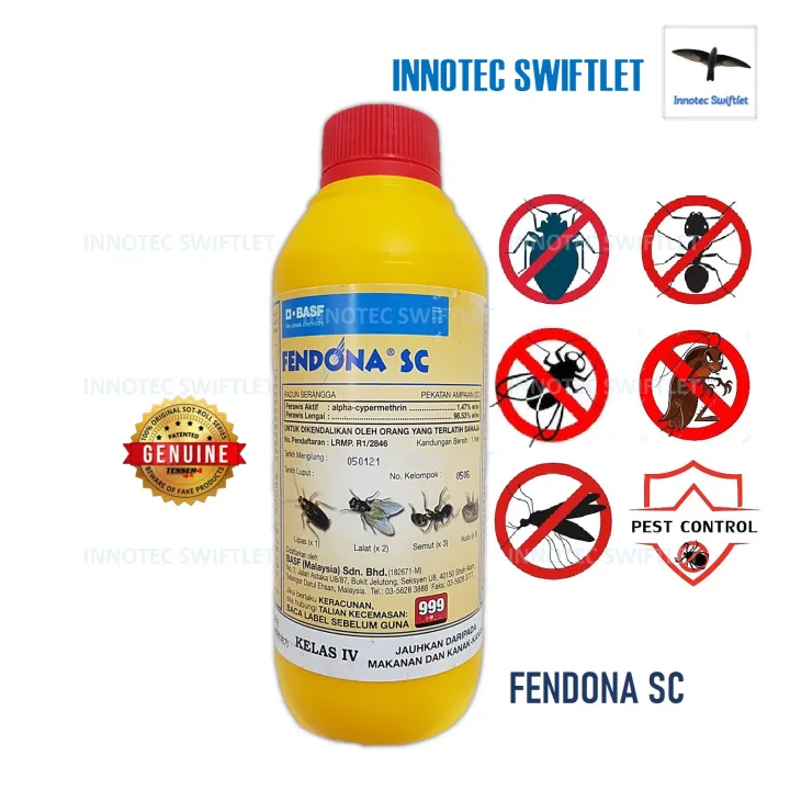 BASF FENDONA SC 1LITRE Lazada