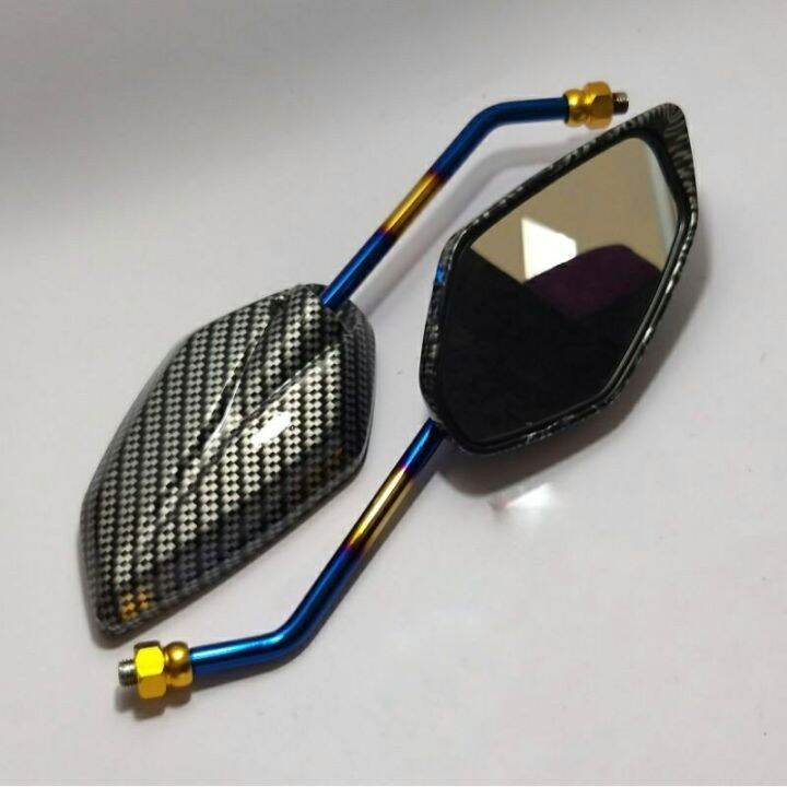 Spion Carbon Two Tone Model Jupiterz Jupiter Mx Mio Nmax Lexi Universal