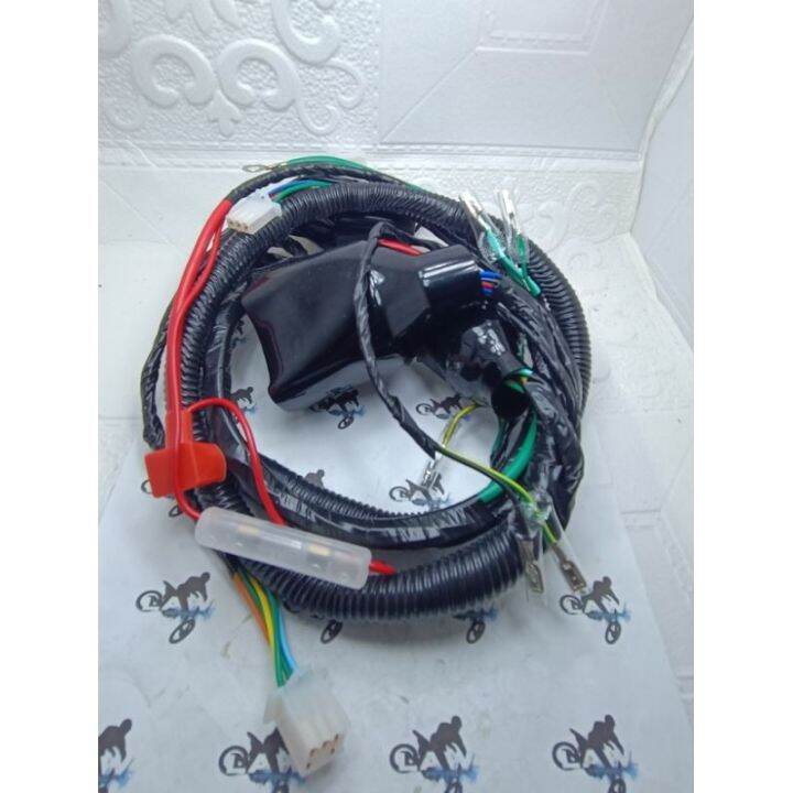 Moto Wire Harness Honda XRM 125 Lazada PH