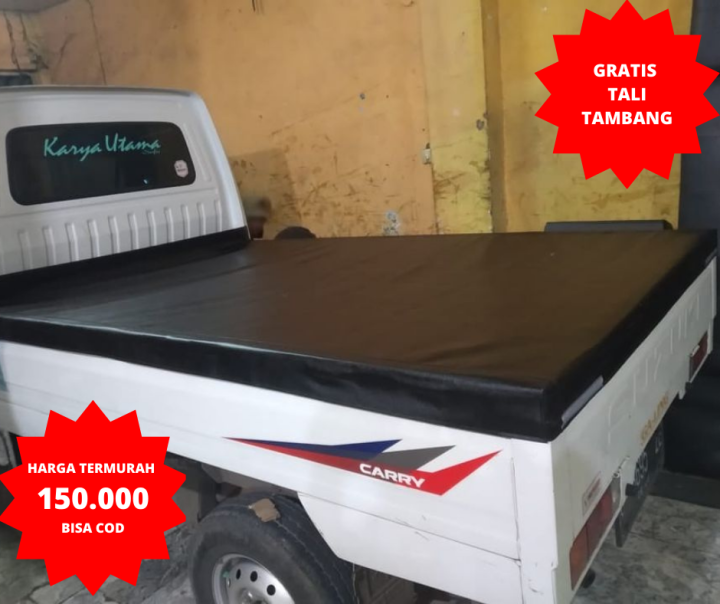 TERPAL TUTUP BAK MOBIL PICKUP CARRY FUTURA Lazada Indonesia