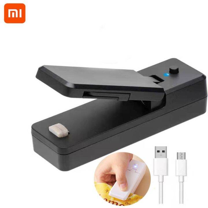 Xiaomi Mini Heat Bag Sealing Machine Package Sealer Bags Thermal