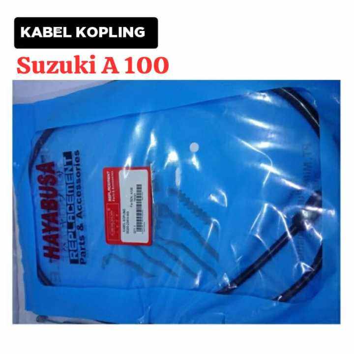 Kabel Kopling A100 Tali Cable Kupling HAYABUSA Lazada Indonesia