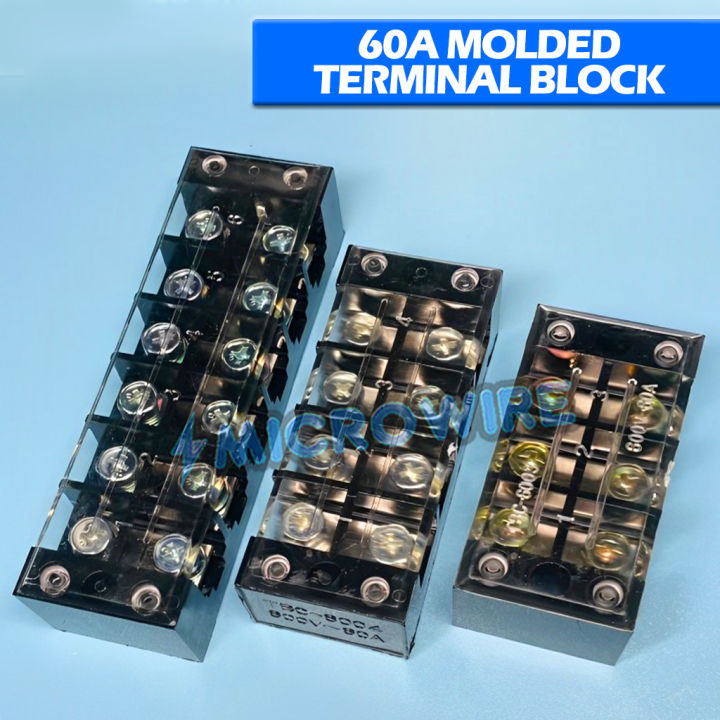 A Molded Terminal Block Electrical Lazada Ph