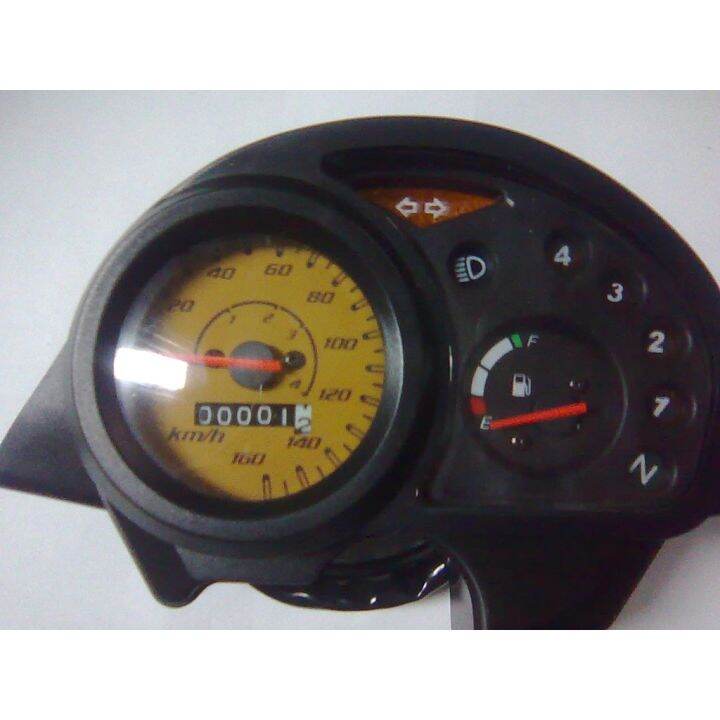 SPEEDOMETER GAUGE ASSY XRM 110 Lazada PH