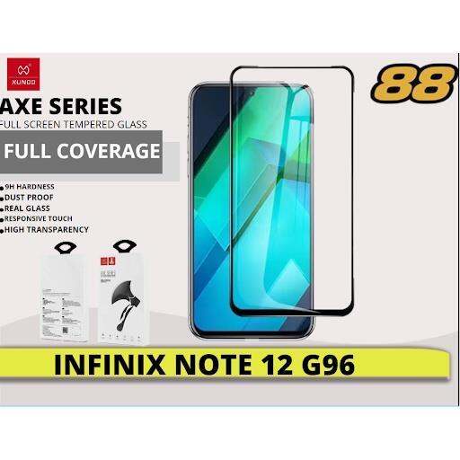 Hot sales 卐 INFINIX NOTE 12 G96 ZERO 5G 2023 XUNDD Axe Series FULL