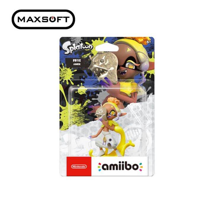 Amiibo Frye Splatoon Series Lazada PH