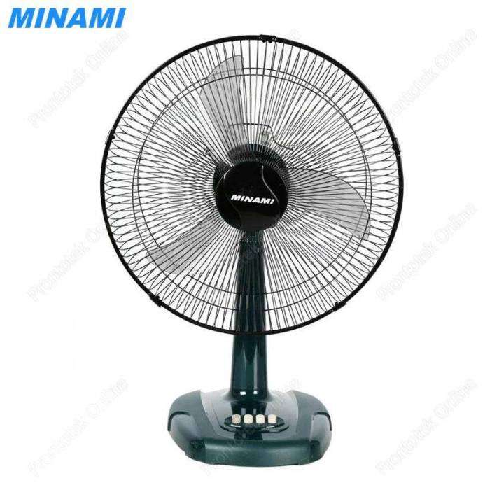 Minami M Idf Deskfan Plastic Blade Lazada Ph