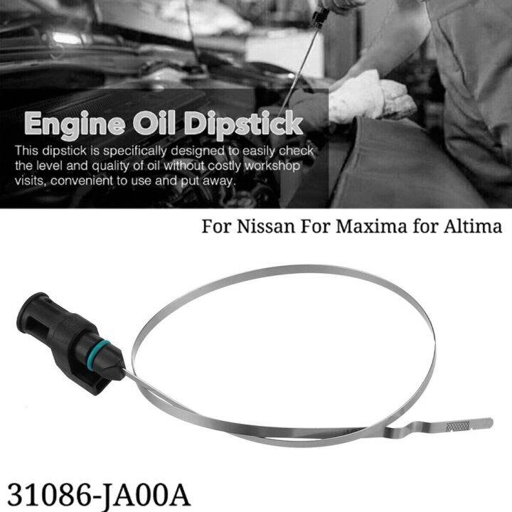 31086 JA00A Transmission Oil Level Dipstick For Nissan For Maxima For