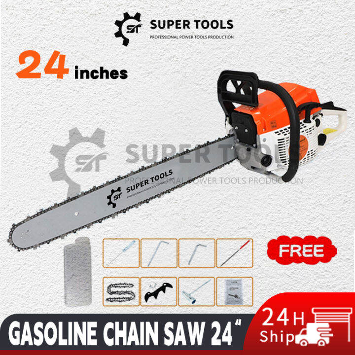 New Gasoline Saw Germany Inch Mini Saw Cc Kw Portable