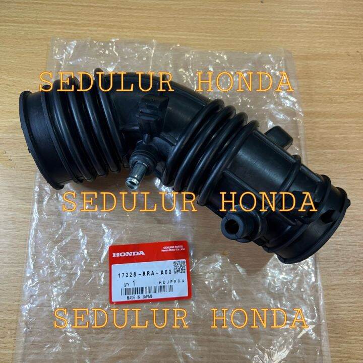 SELANG UDARA MESIN HOSE AIR FLOW CLEANER TUBE CIVIC FD 1 2 3 2000 2 0