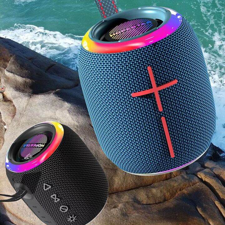 Hopestar P Mini Sound Box High Power Bluetooth Speakers Column