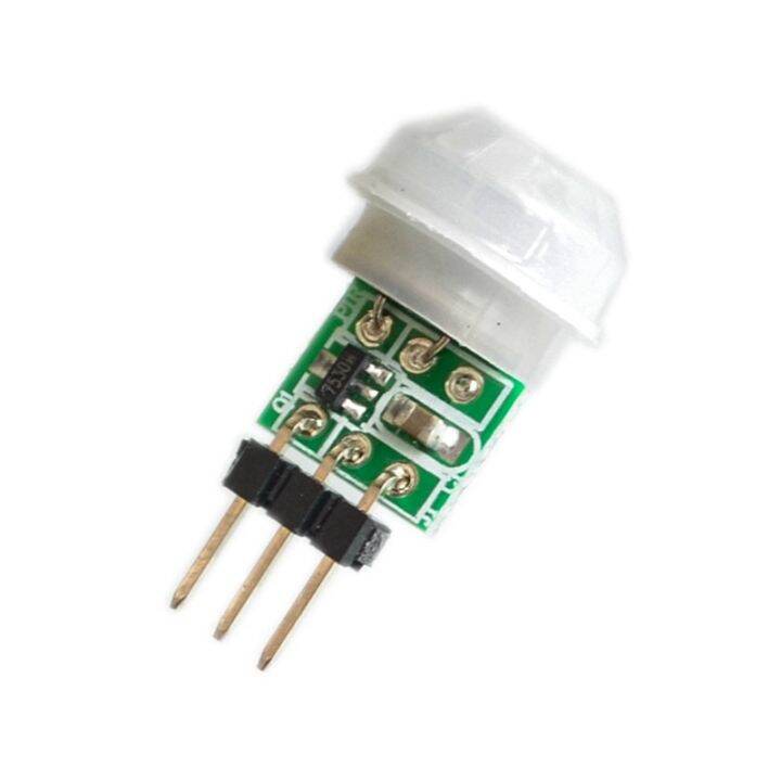 Mini Ir Pyroelectric Infrared Pir Motion Human Sensor Automatic