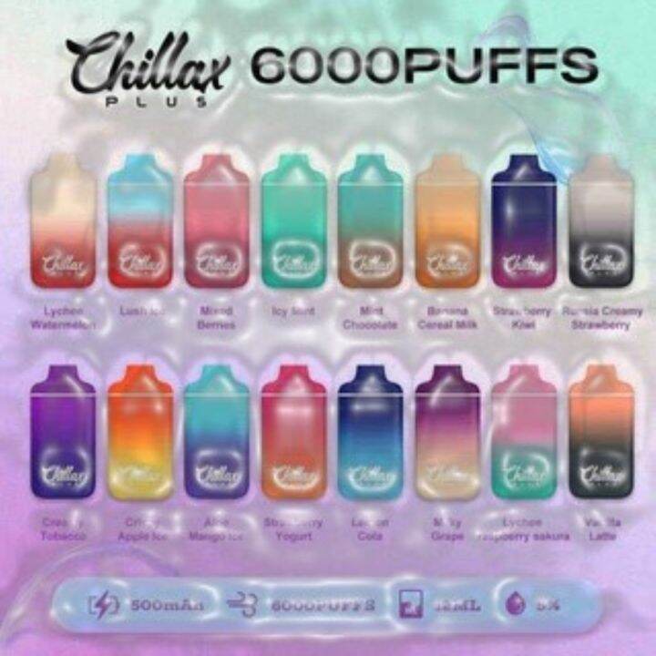 Qhsn Ulu Chillax Plus Puffs Dispo Rechargable Legit Lazada Ph