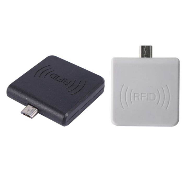 Xiaohong S Keyboard Film Mini Portable RFID 125Khz ID Card Reader