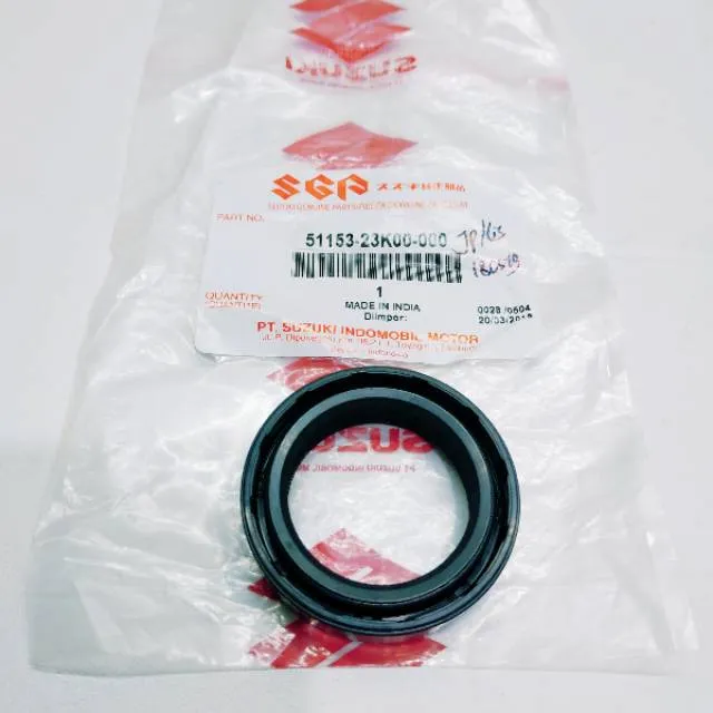 Seal Shock Depan Suzuki Gsx Oil Seal Front Original Sgp Pcs