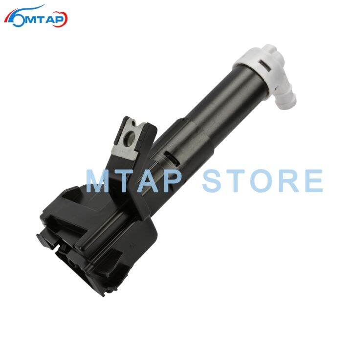 Mtap Front Bumper Headlamp Washer Nozzle For Toyota Fortuner N N