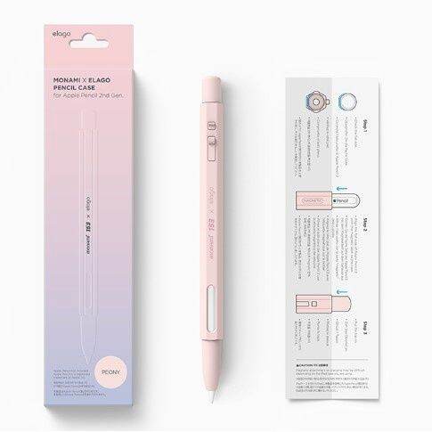 Elago X Monami Blossom Apple Pencil Case Lazada Ph