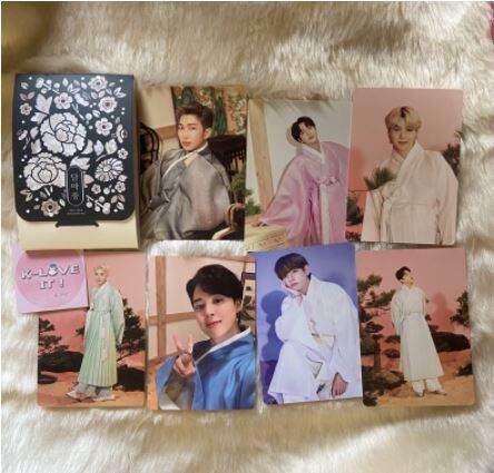 Onhand Bts Dalmajung Mini Photocard Lazada Ph