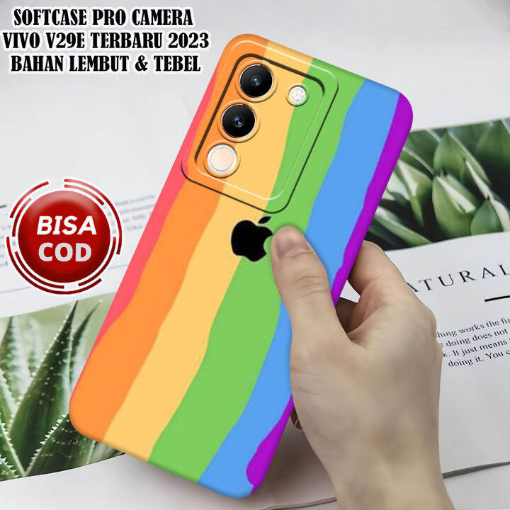 R Softcase Vivo V E Terbaru Case Vivo V E Terbaru