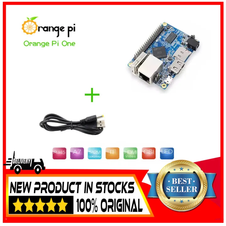 Orange Pi One A Quad Core Ghz Mb Ddr Ram Development Board