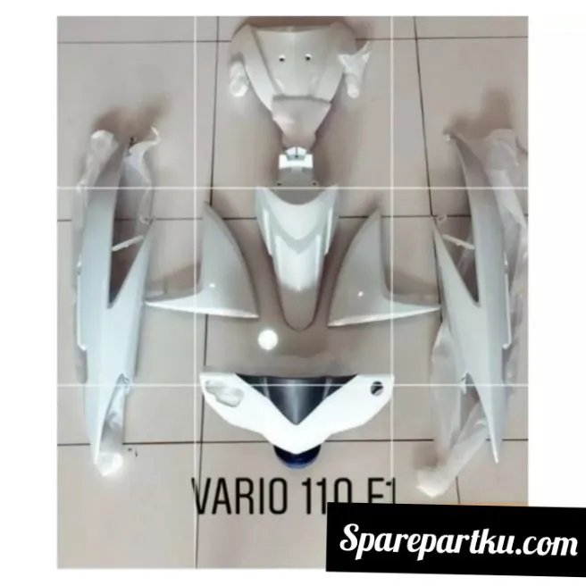 Full Body Halus Honda Vario Led Lazada Indonesia