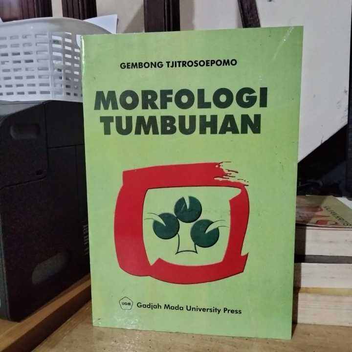 Morfologi Tumbuhan By Gembong Tjitrosoepomo Lazada Indonesia