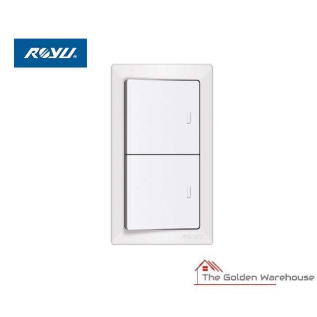 Royu Gang Switch Set Super Wide Series Lazada Ph