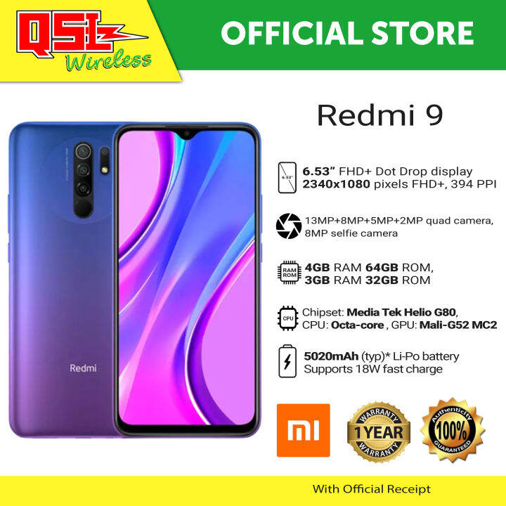 Xiaomi Redmi Lazada Ph