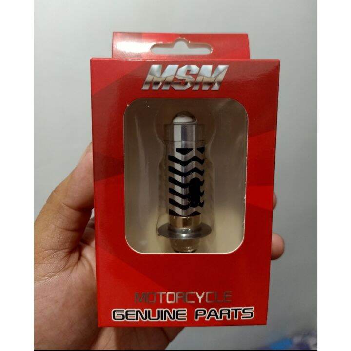 Original MSM Headlight Bulb For Motorcycle High Quality Lazada PH