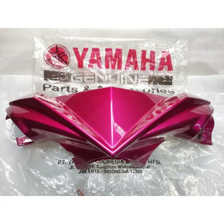 GENUINE YAMAHA HANDLE BAR COVER MIO I 125 M3 Lazada PH