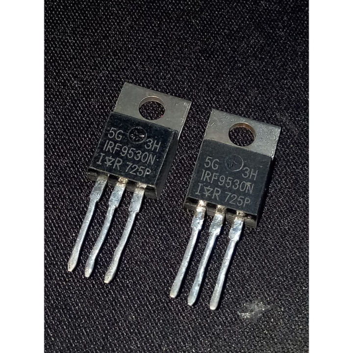 Irf N Irf Irf P Ch Mosfet To Lazada Indonesia