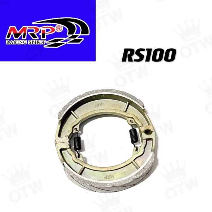 Mrp Motorcycle Brake Shoe For Rs Lazada Ph