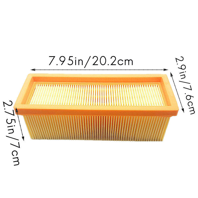 Hepa Filter For Karcher Se3001 Se 3001 2001 Se5 100 Se6 100 K2801 絶品