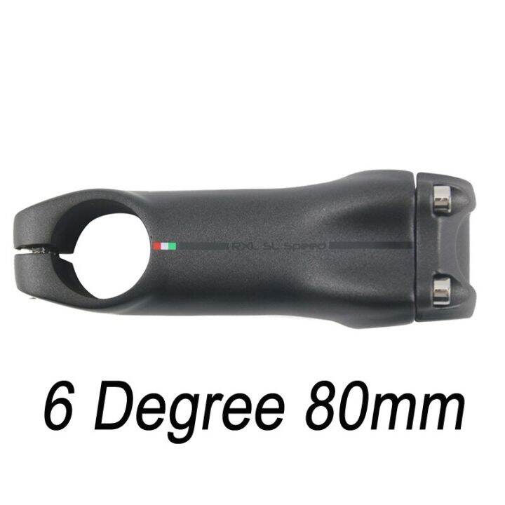 Carbon Stem RXL SL Bike Stem 31 8Mm Handlebar Stem MTB Black UD Matte 6