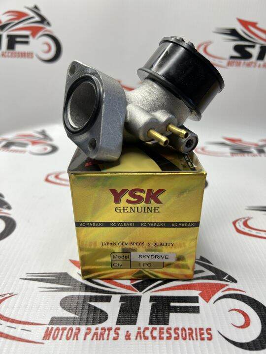 Sif Carburetor Joint Manifold Suzuki Skydrive Old Ysk Lazada Ph