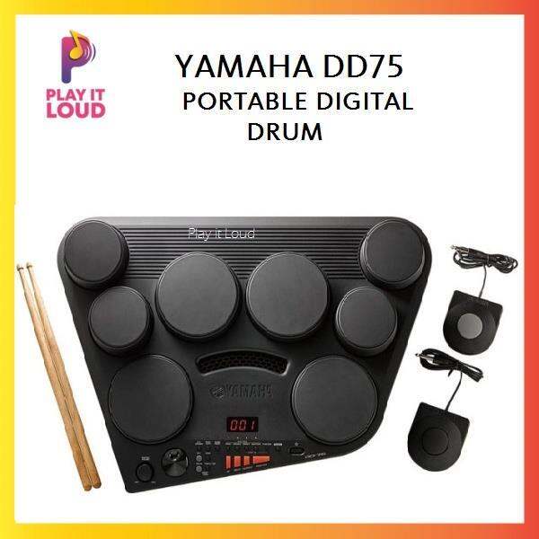 Yamaha Dd Portable Digital Drum Original Lazada Ph