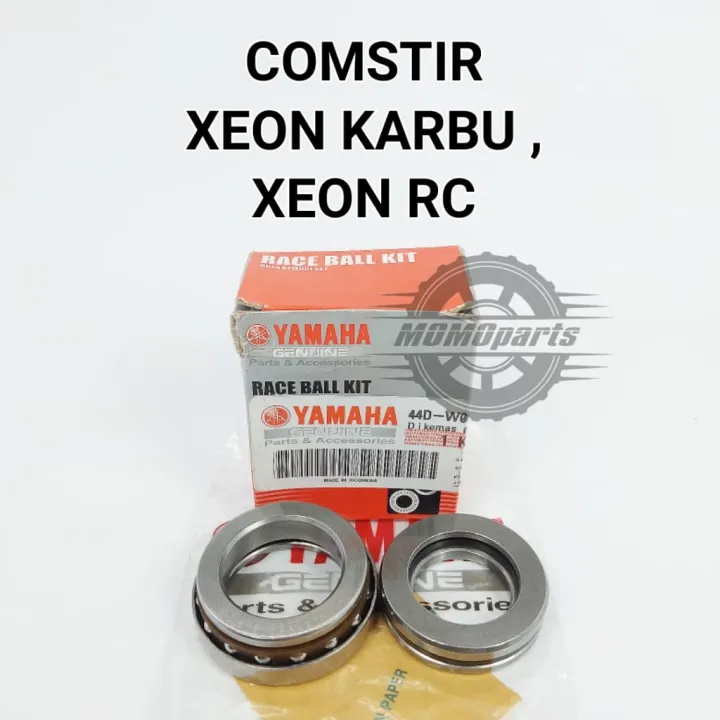 COMSTIR BEARING STANG YAMAHA XEON LAMA KARBU XEON RC KUALITAS ASLI