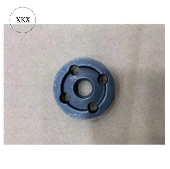 TOTAL Angle Grinder Flange Nut Inner Outer Round Metal Pressure Plate