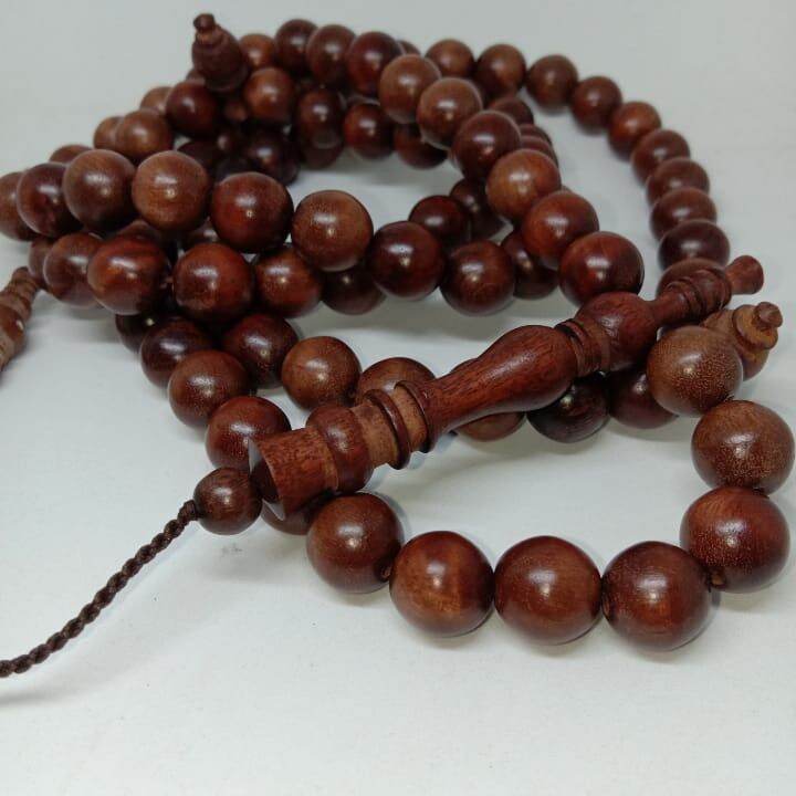 Tasbih Setigi Mm Tasbih Stigi Besar Tasbih Stigi Laut Tasbih Kayu