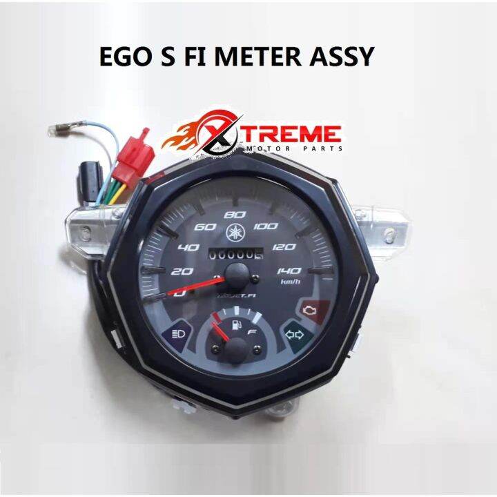 Yamaha Ego S Fi Egos Fi Ego S Fi Fuel Injection Meter Assy Lazada