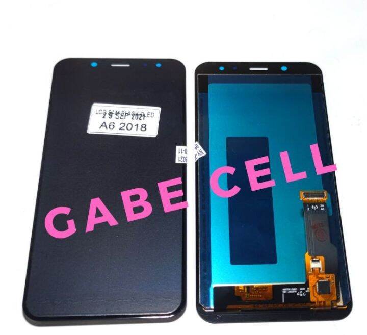 Lcd Samsung A A Fullset Touchscreen Contras Incell Oled