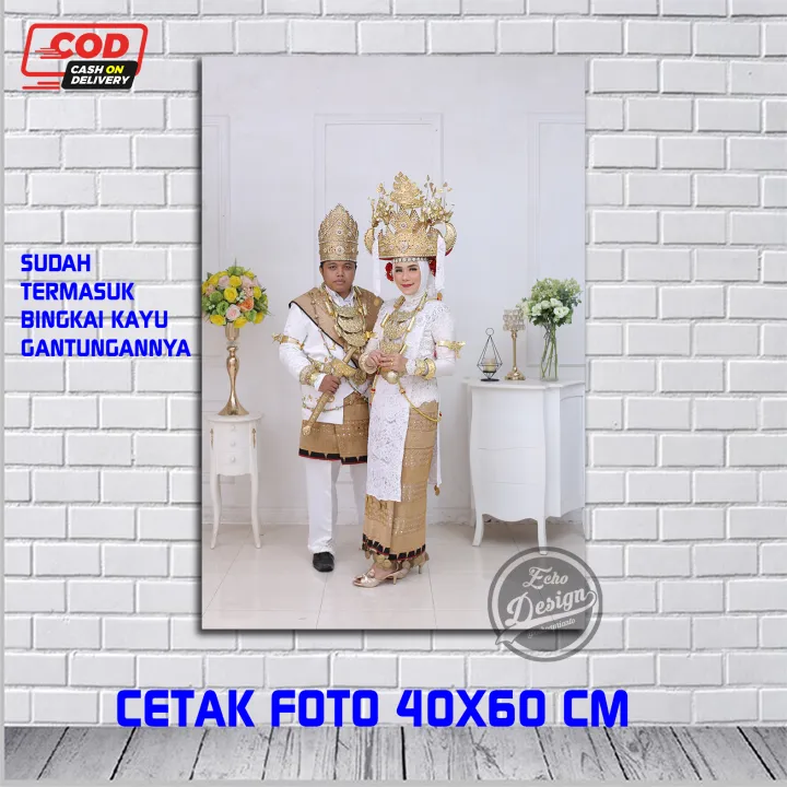 Cetak Foto Custom Media MDF Hiasan Dinding Rumah Hiasan Ruang Tamu