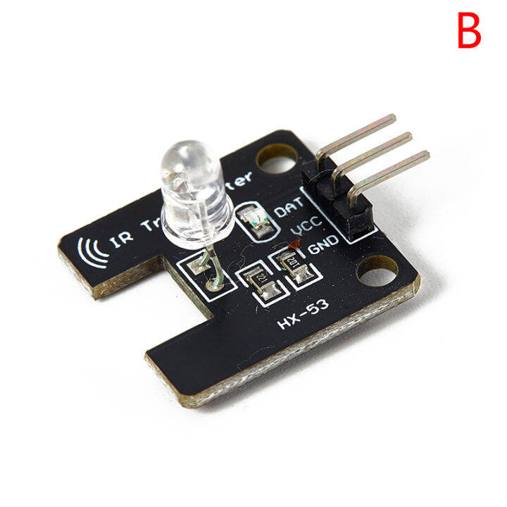 Pc Ir Infrared Transmitter Module Ir Digital Khz Infrared Receiver