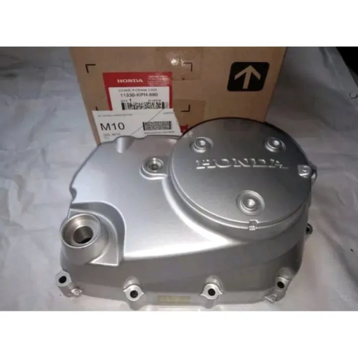 Cover Crankcase R Bak Caltex Kopling Magnet Kanan Honda Karisma