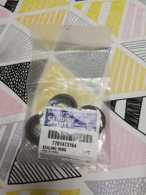 Proton Savvy Plug Seal Original Lazada