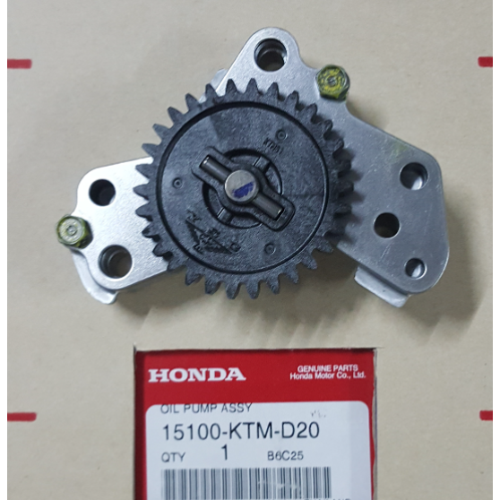 HONDA WAEVE125 WAVE125 S WAVE125 X FUTURE 125 DASH 125 OIL PUMP PUMP