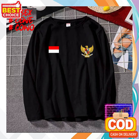 Kaos Kemerdekaan 2023 Dewasa Remaja Garuda Terbaru Baju Hut Ri