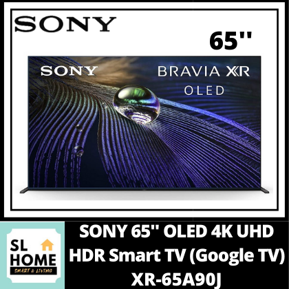 Kl Selangor Only Sony Xr A J Bravia Xr Master Series Oled K