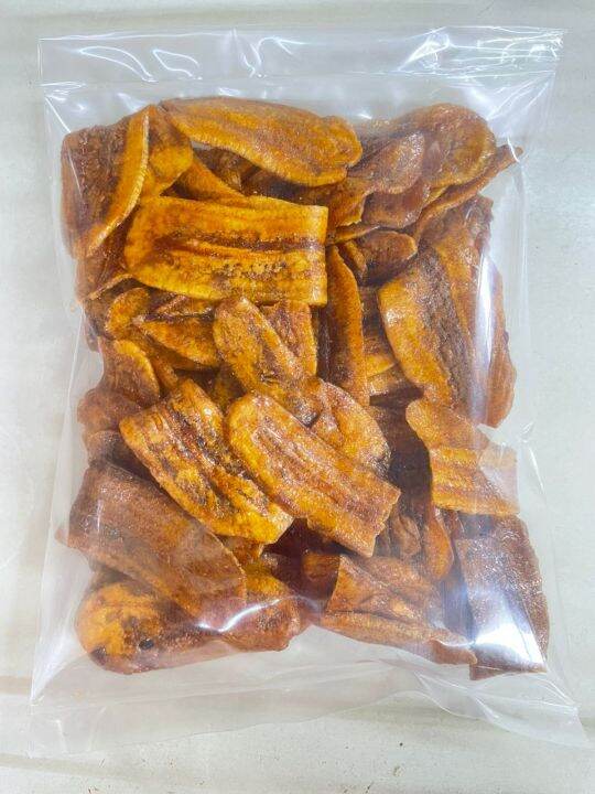 Johor Crunch Sweet Banana Chips Kerepek Pisang Nipah Manis 柔佛香脆香蕉片